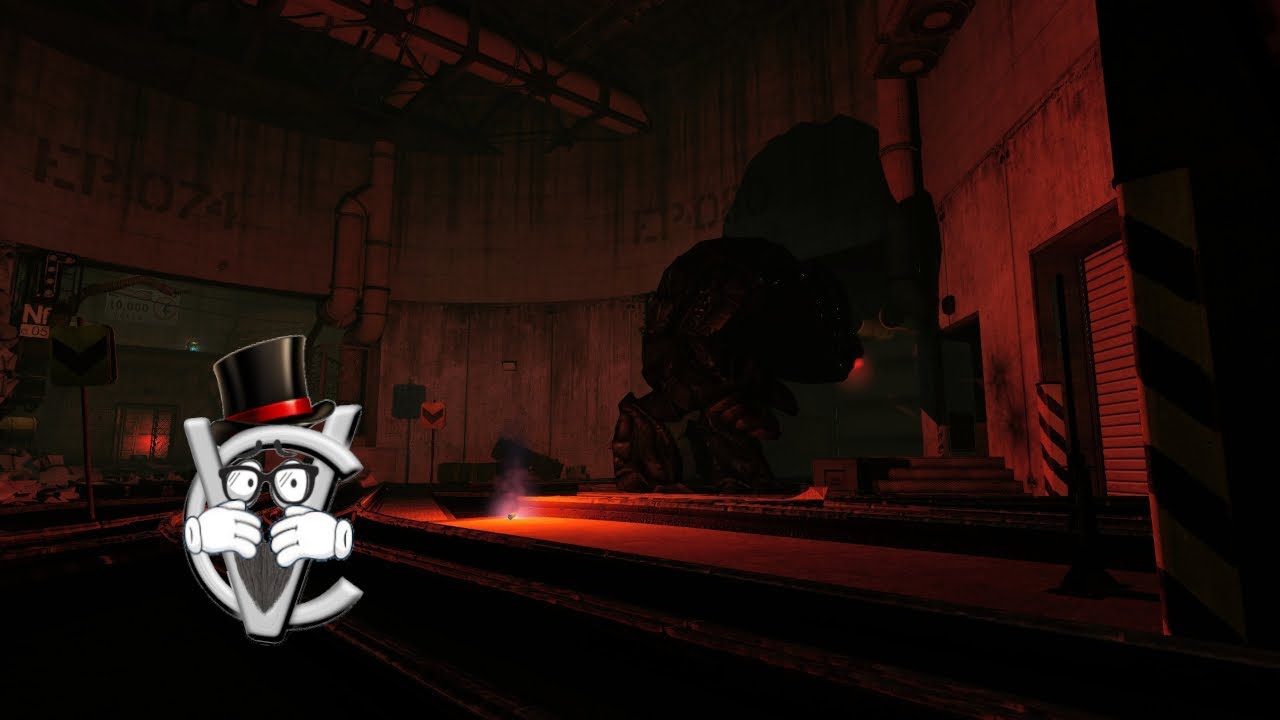 The Black Mesa Xenos Powered Up