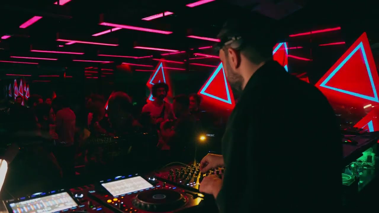 D-EDGE, SP - VELTRI DJ SET