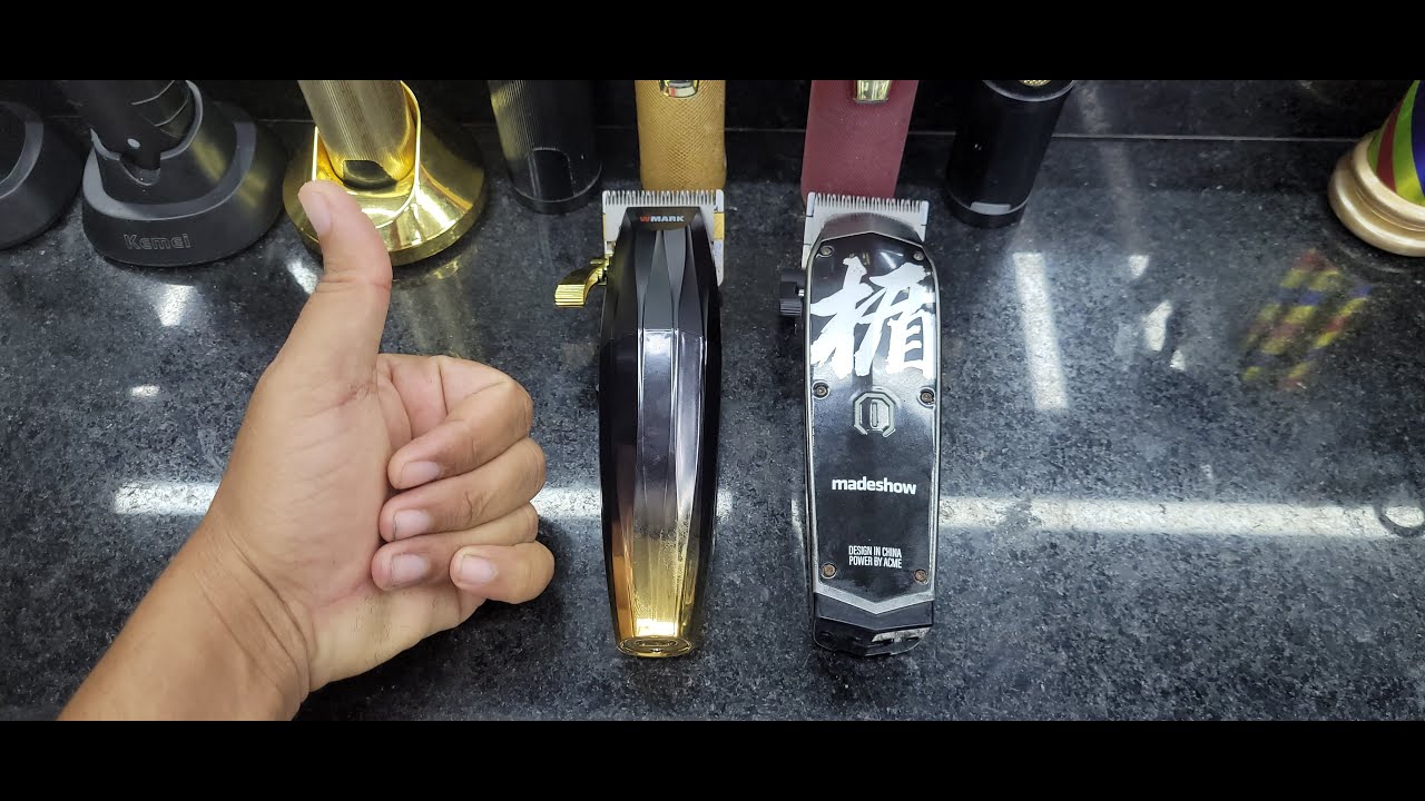😱wmark ng-222 vs madeshow m10 (QUAL A MELHOR)
