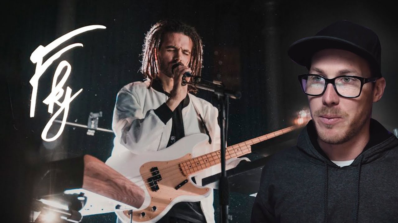 Produciendo con FKJ y su técnica de LIVE LOOPING