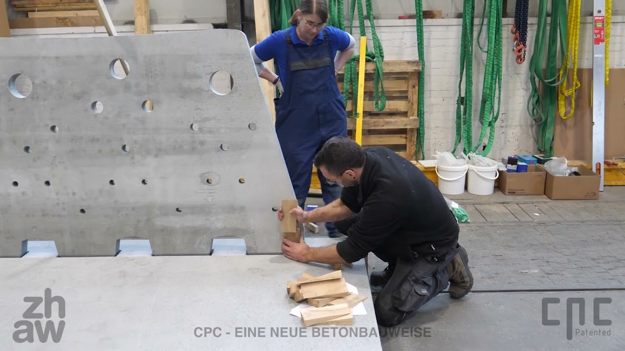 Die CPC-Technologie