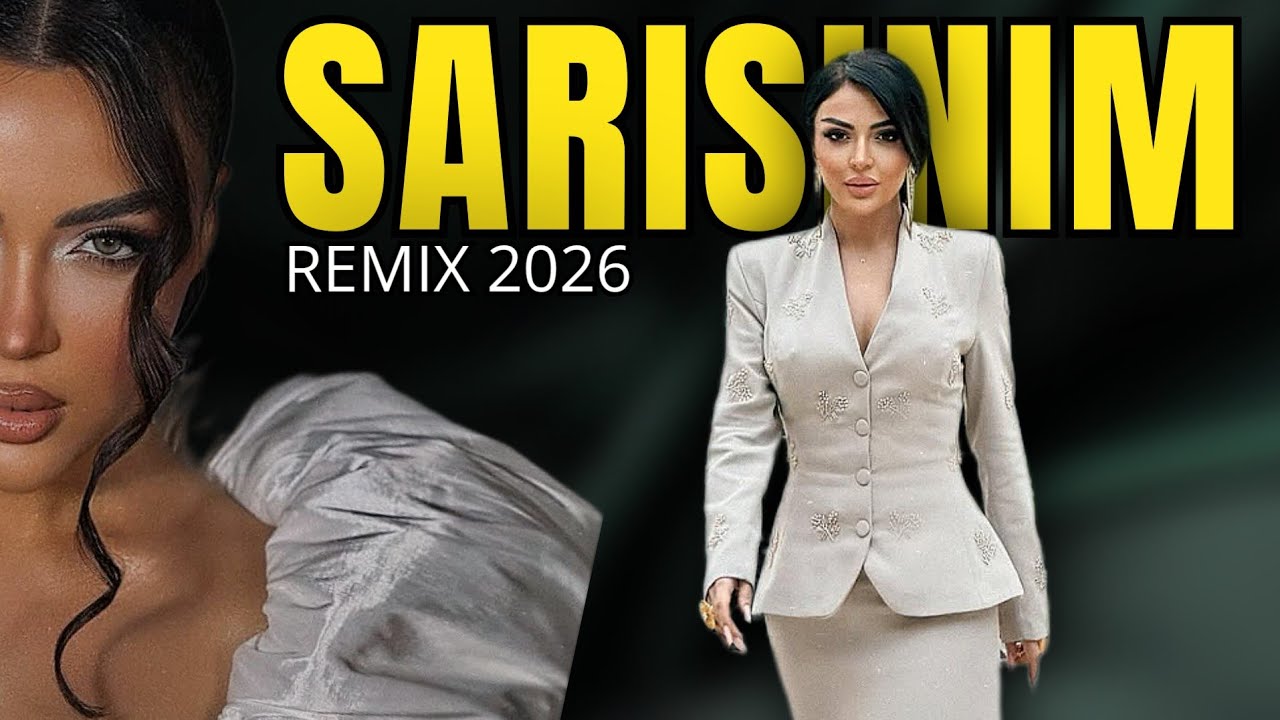 Vefa Serifova - Sarisinim (Remix 2026) En Sevilen Remixler | SM Media | Trend 2026