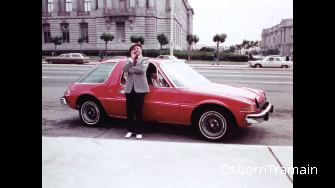 1975 AMC Pacer D/L Commercial - Holstein Brothers - Voice over John Bartholomew Tucker