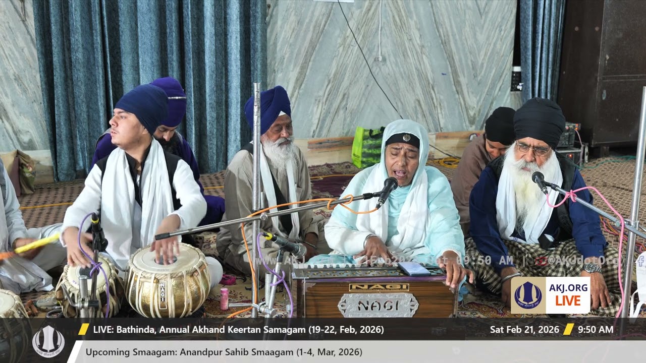 028 Bathinda 21Feb2026 SatMor Dinas Sohellaa Bibi Parvinder Kaur Jee Jagadhari