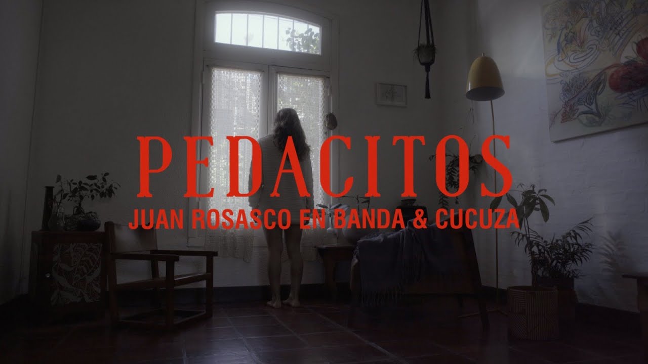 Juan Rosasco en Banda & Cucuza - Pedacitos