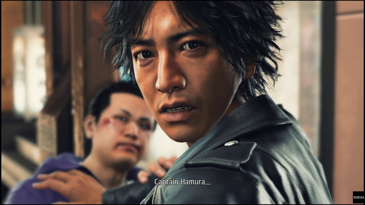 GAME PRESS | JUDGMENT | Game Play