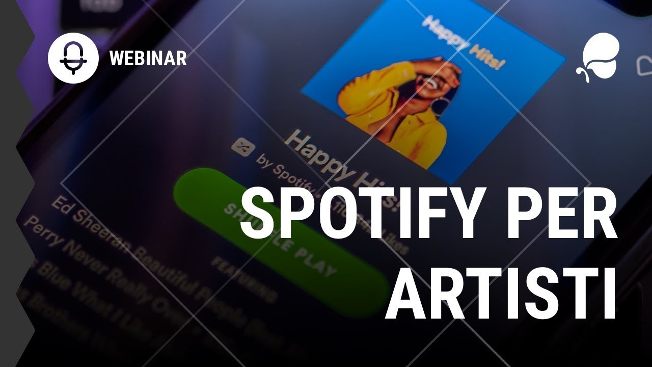 Spotify for Artists: come ottenere pi&ugrave; ascolti e crescere su Spotify