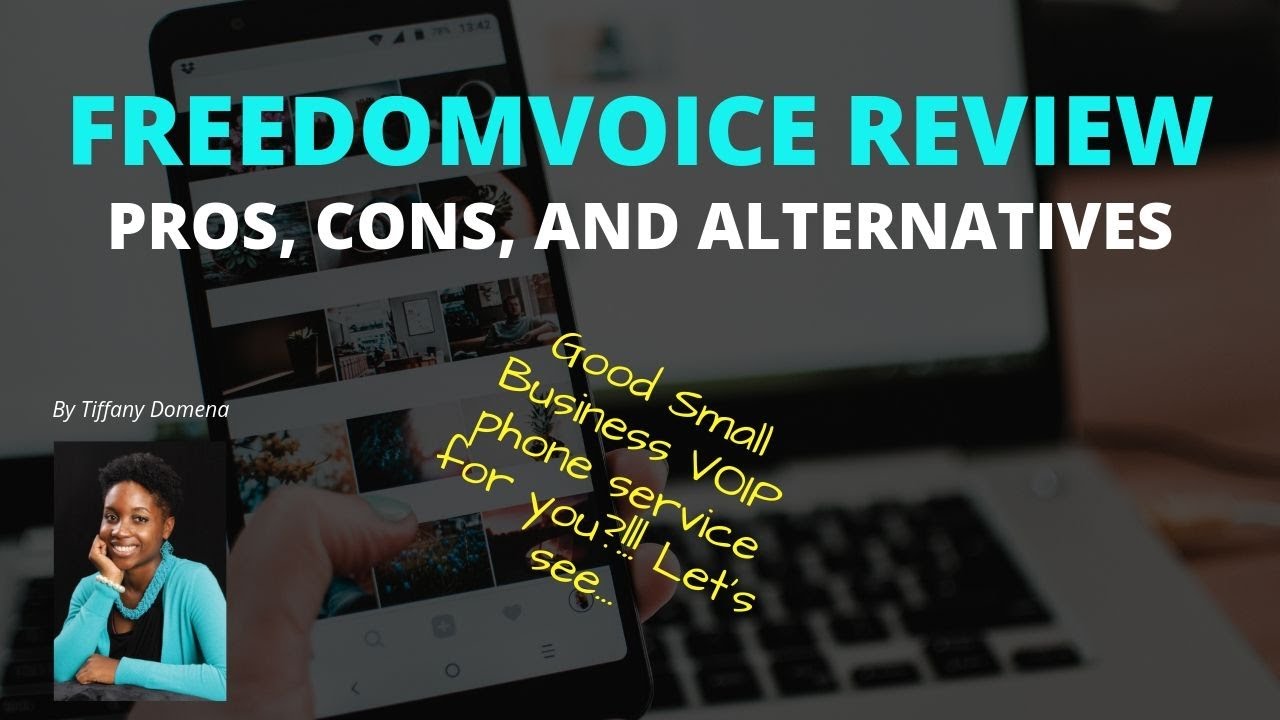 FreedomVoice Review: Pros, Cons, and Alternatives