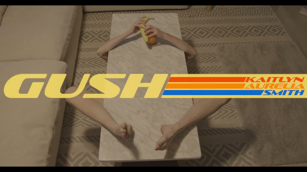 Kaitlyn Aurelia Smith - Gush (Official Video)