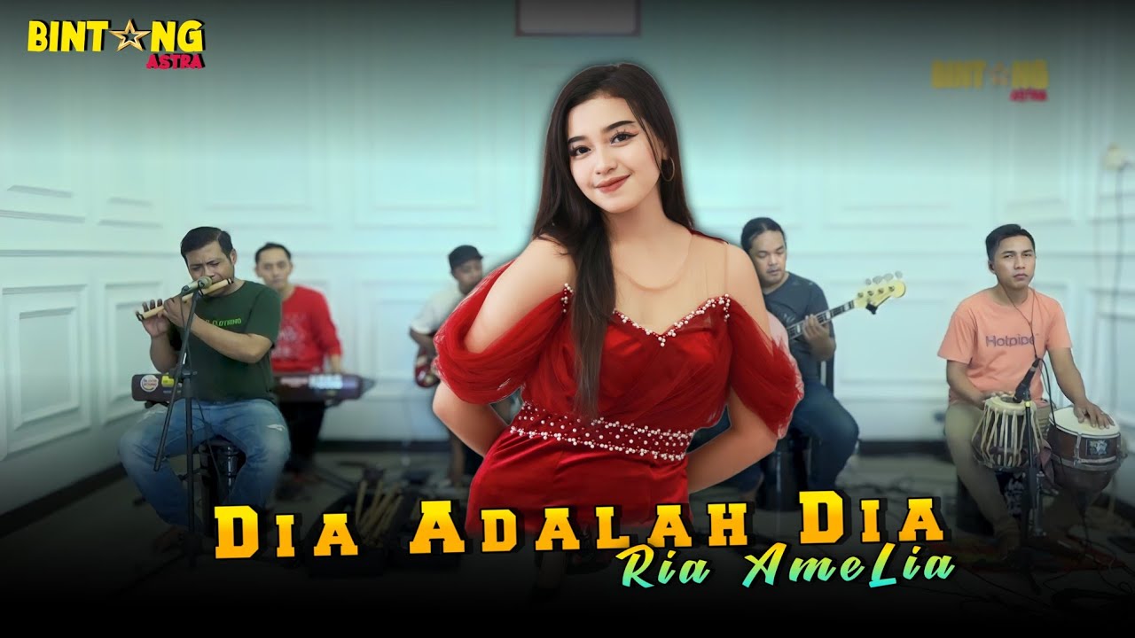 DIA ADALAH DIA RIA AMELIA Bareng BINTANG Astra