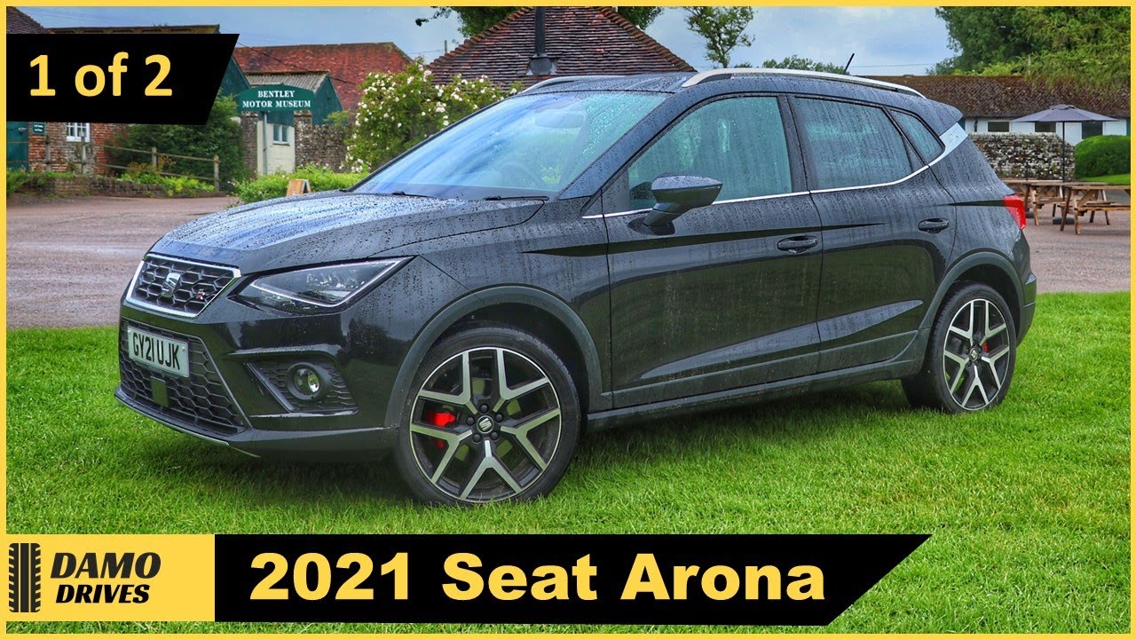 Обзор и руководство по покупке Seat Arona 2021 | Часть 1