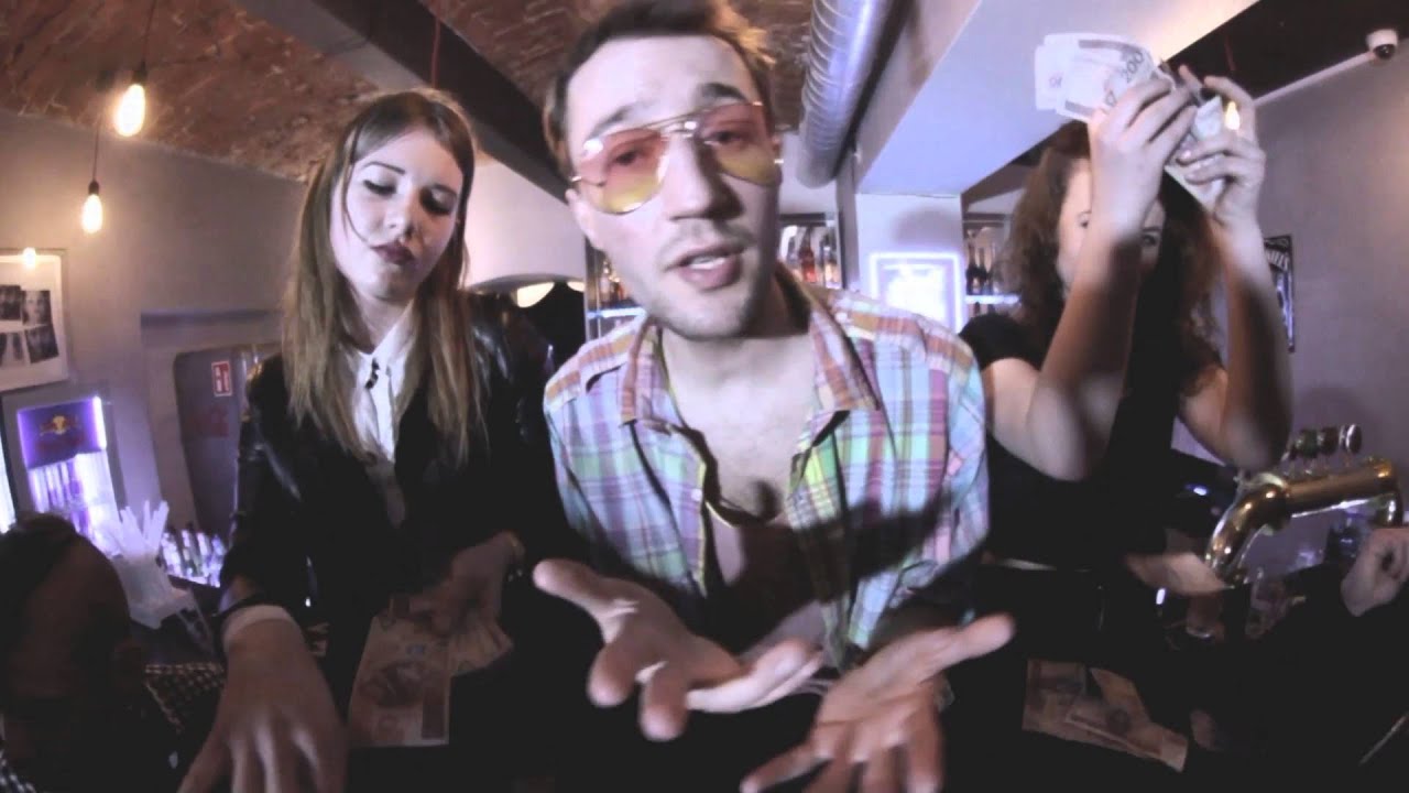 Eazy Dyonizy -  Rapumiasto (Prod. Sap) #kronikamelanżownika