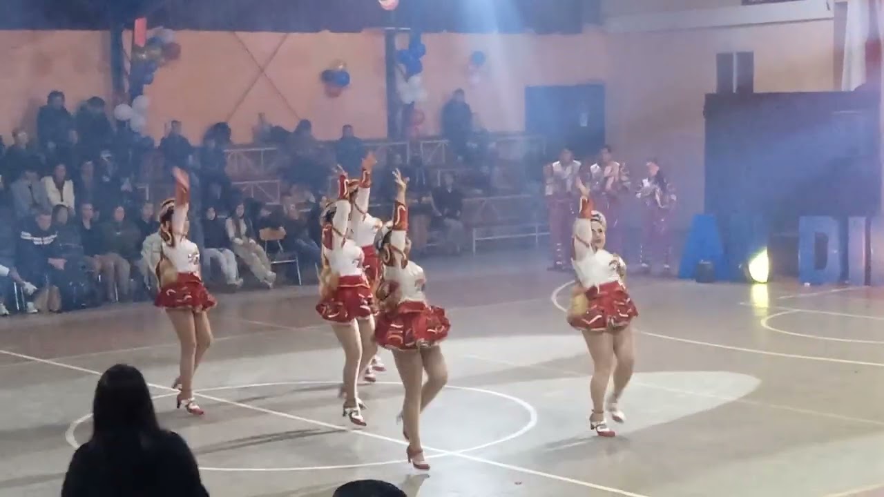 Presentación Exhibición Trajes Andinos por Siempre 2025 .