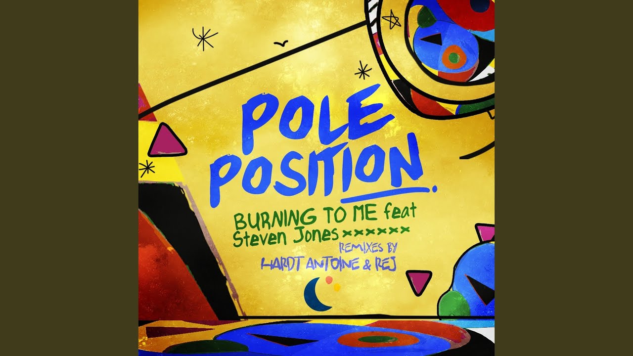 Burning To Me (Hardt Antoine Remix)