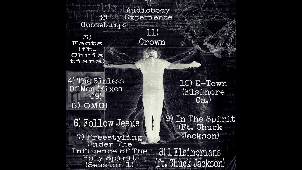 Saint Strick: Facts (feat. Christiana) Official Audio 