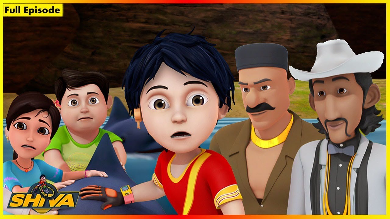 சிவா-என் நண்பன் டால்பின் முழு பாகம் 18 | Shiva-My Friend Dolphin Full Episode 18