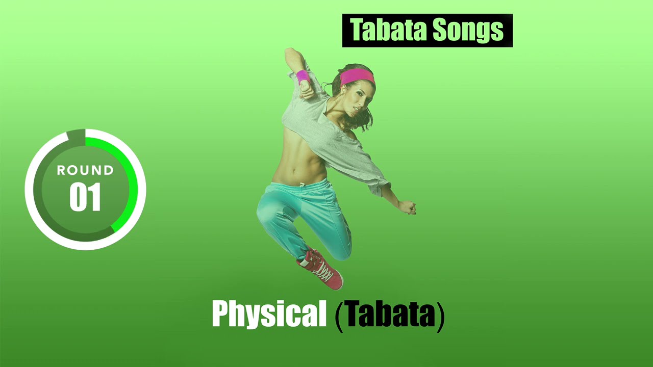 TABATA SONGS - 