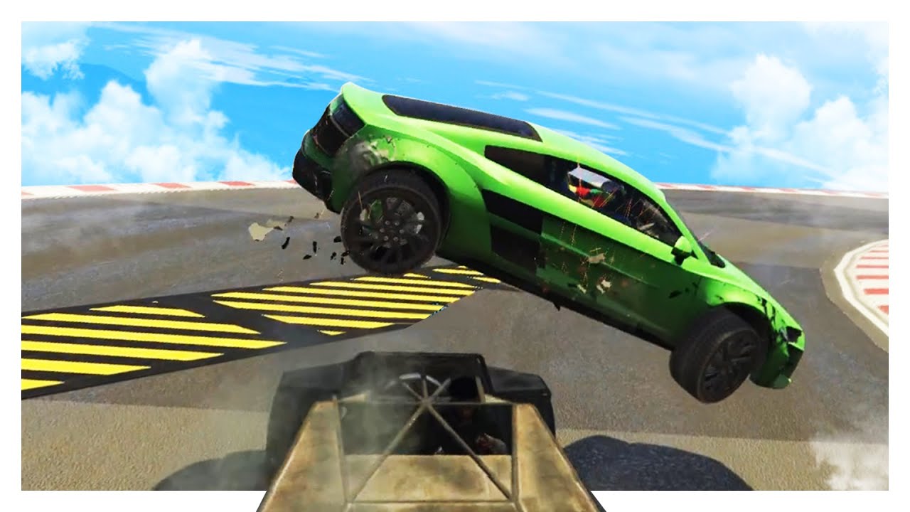 AI Generated GTA 5 Races are NOT IT