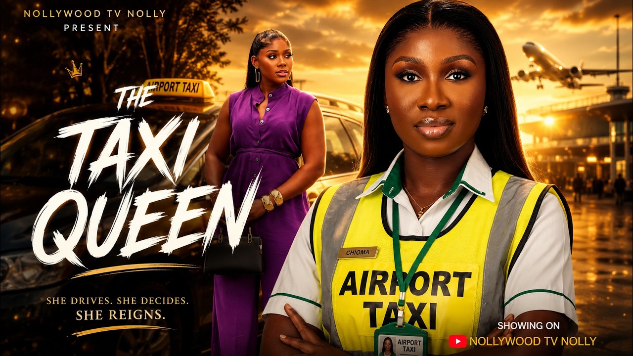 The Taxi Queen | Sonia Uche, Ikedubu Promise | Full 2026 Latest New Nigerian Movie