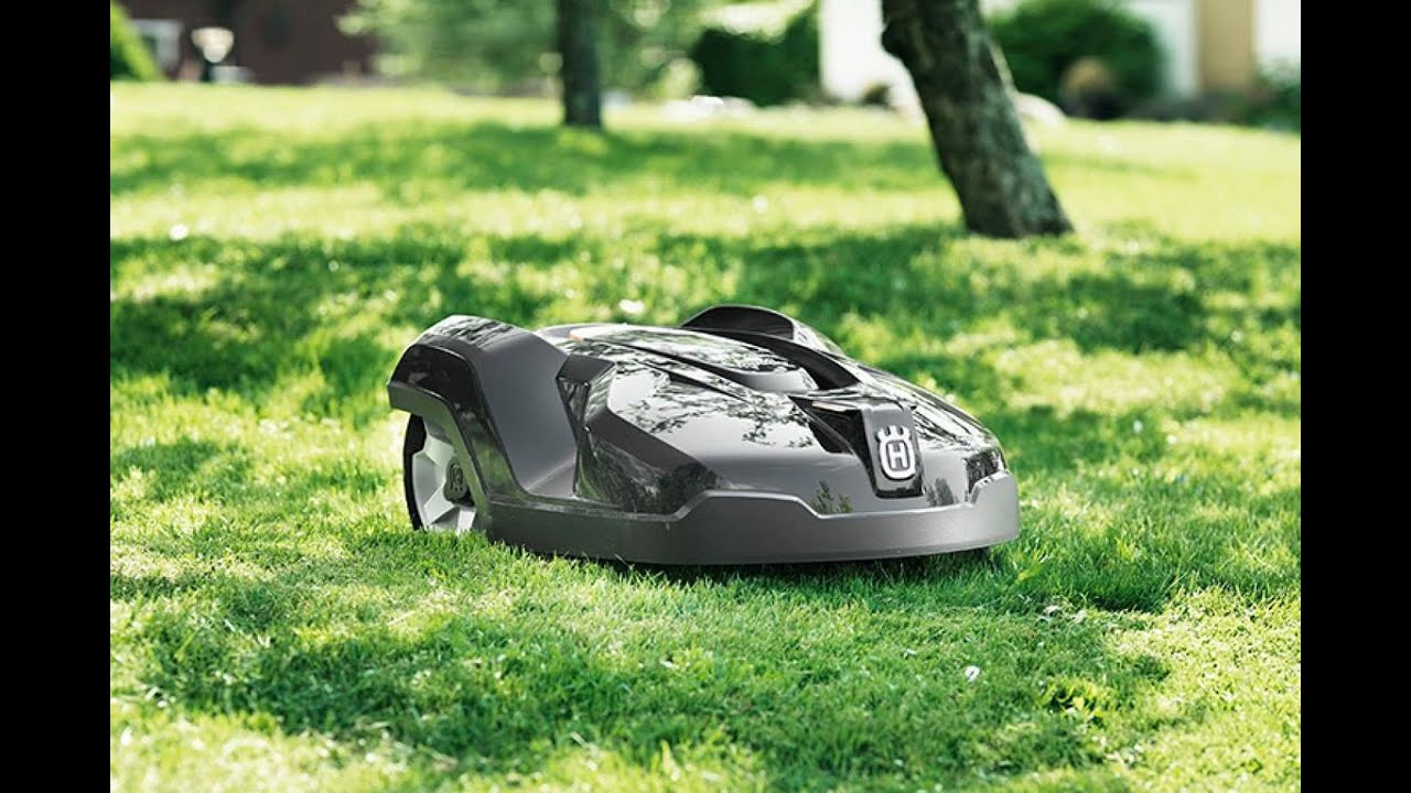 Was kann der Husqvarna Automower Mähroboter 420 wirklich?