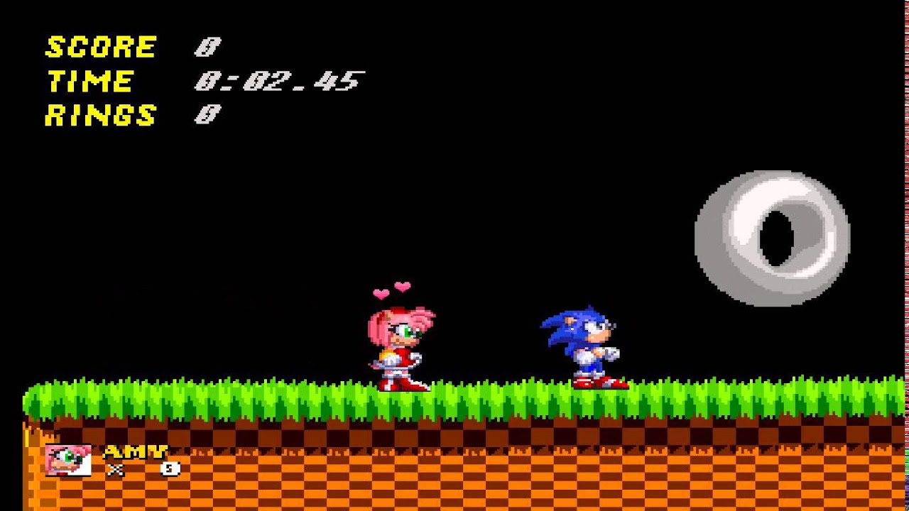 Sally.Exe Gameplay (No Commentary)
