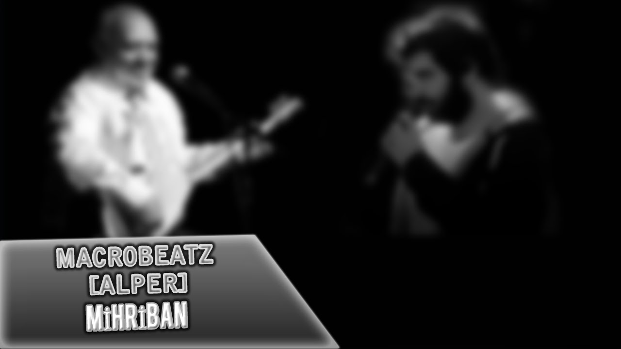 MacroBeatz [Alper] - Mihriban (Official Audio) #musaeroglu #cover