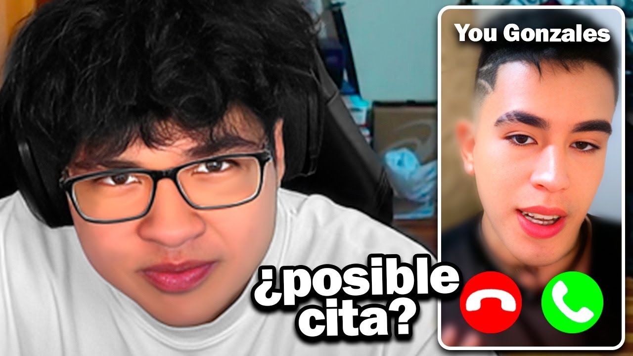 SACHA LLAMA a MOSTAZERO en DIRECTO 💀 *se viene cita*