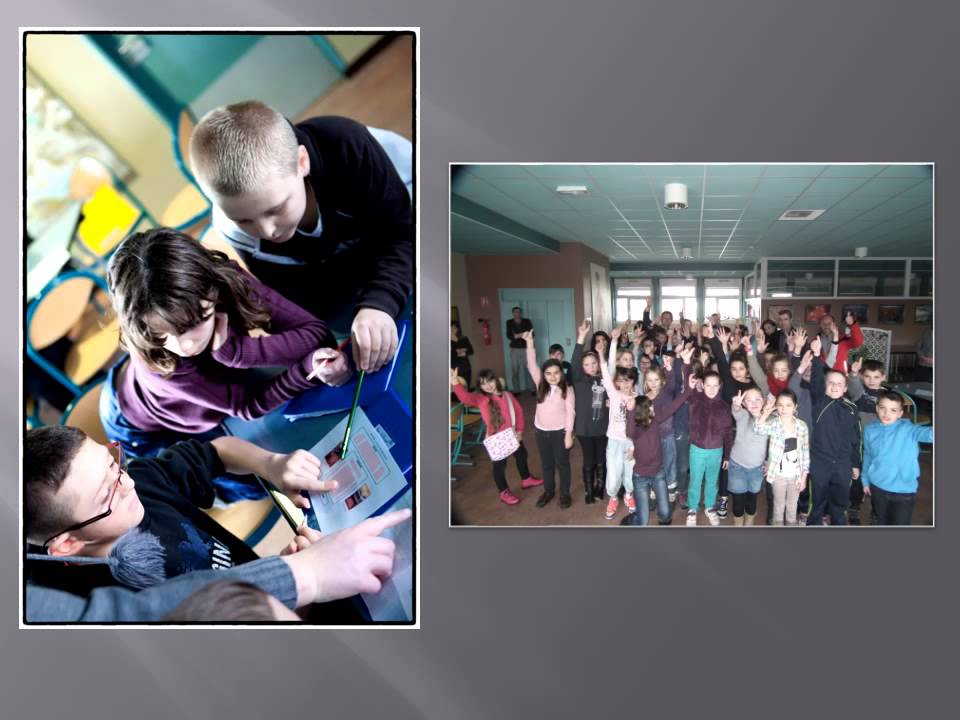 La semaine des maths au collège Jean Zay de Lens
