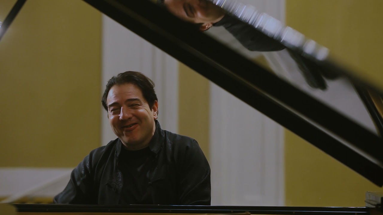 Fazıl Say ~ Ida Ballad (2 Pieces, Op. 81)
