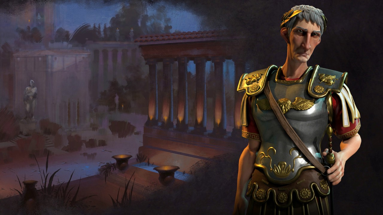 Rome Theme - Ancient (Civilization 6 OST) | Magna Mater