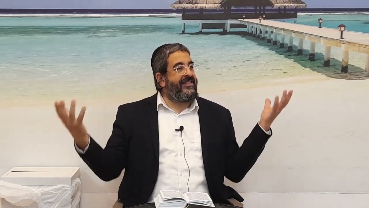 Rav Eliahou Hassan - Actualité de la Torah