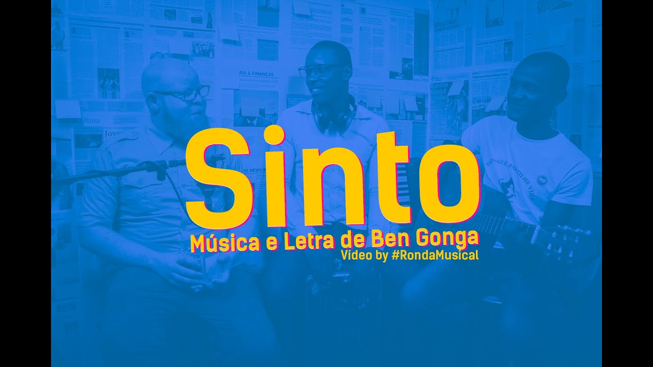Sinto - Ben Gonga [ RONDA CLIP ]