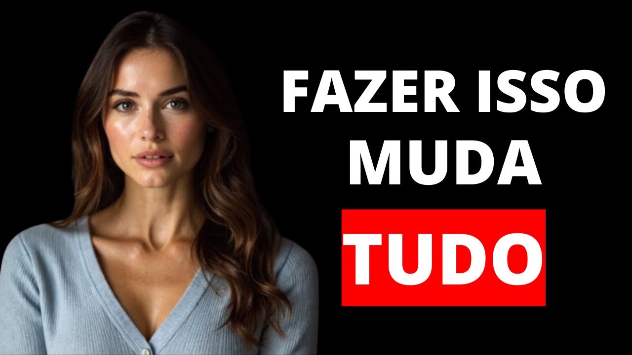 Quando uma mulher se afasta de você e te ignora… faça isso | Estoicismo Psicologia