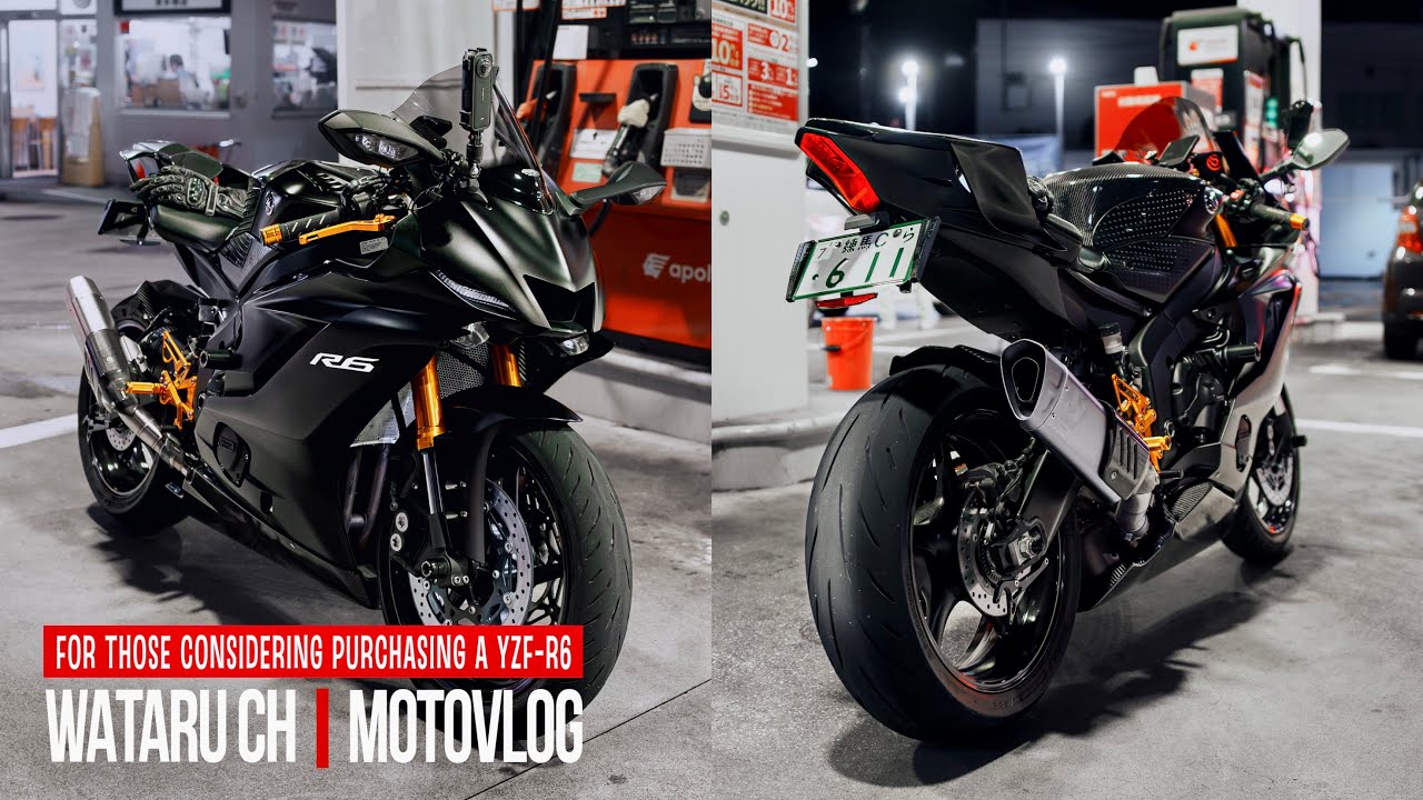 【YZF-R6】ついに200万円超えも…！乗りたいと思ったなら、すぐにでも手に入れて欲しい至高のミドルSS