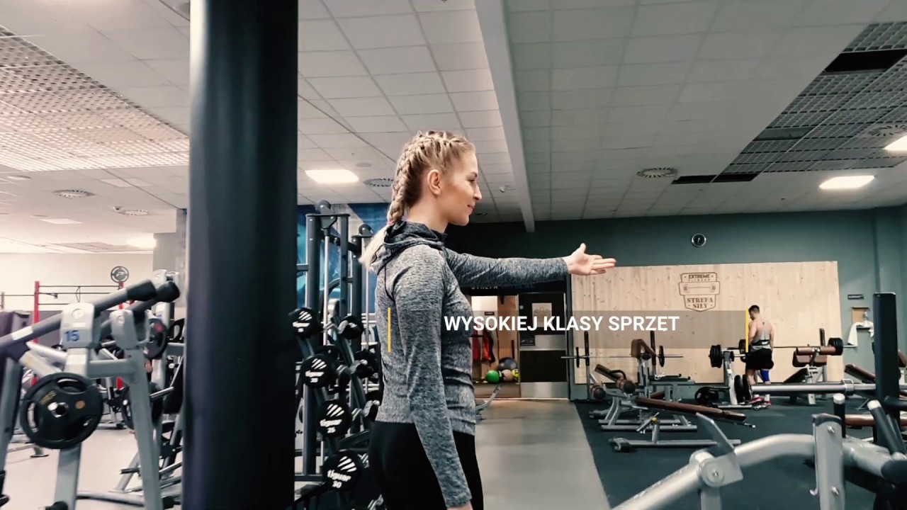 Extreme Fitness Mielec - SZAFERA