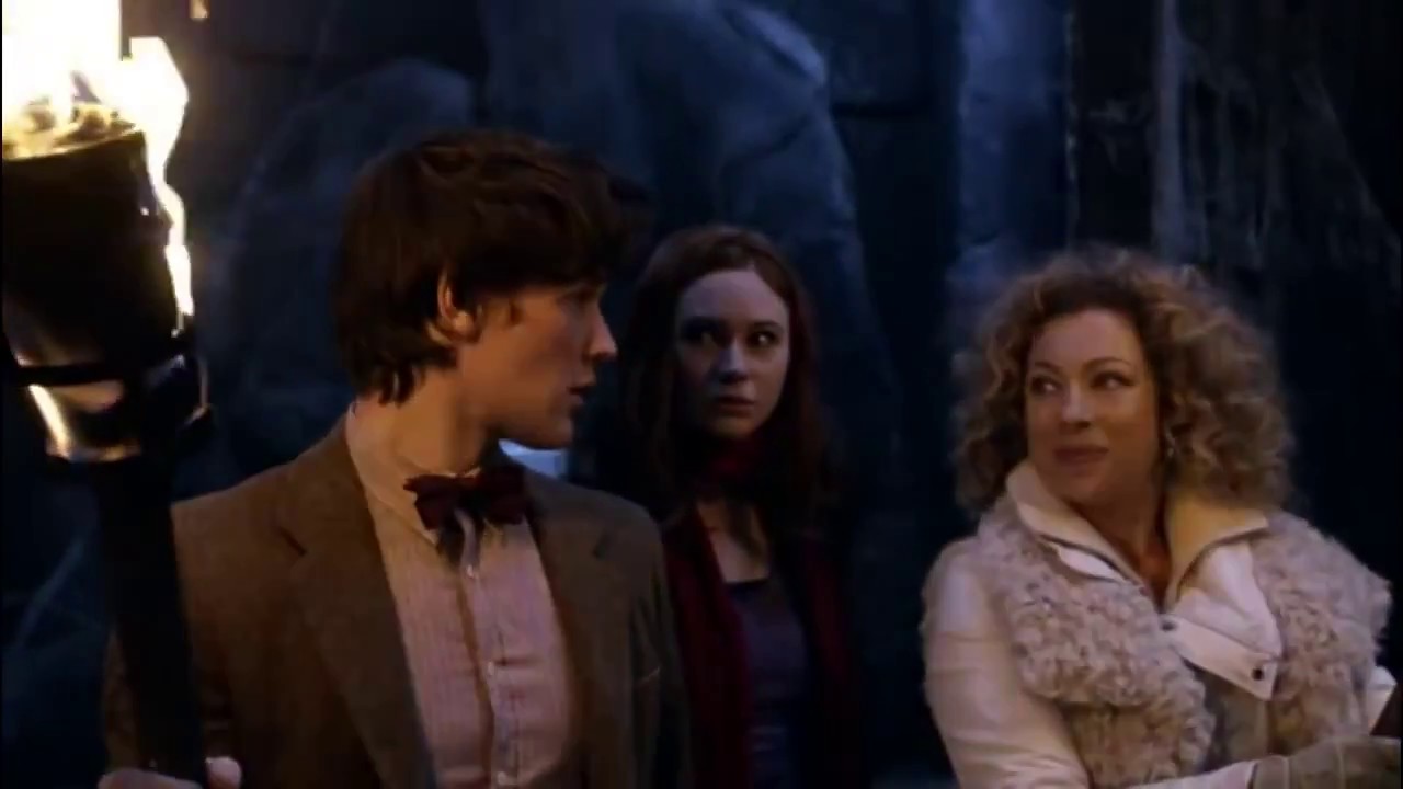 The Doctor and River Song | Something Just Like This
