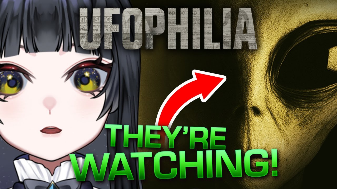 【UFOPHILIA】Found Footage: Alien Contact