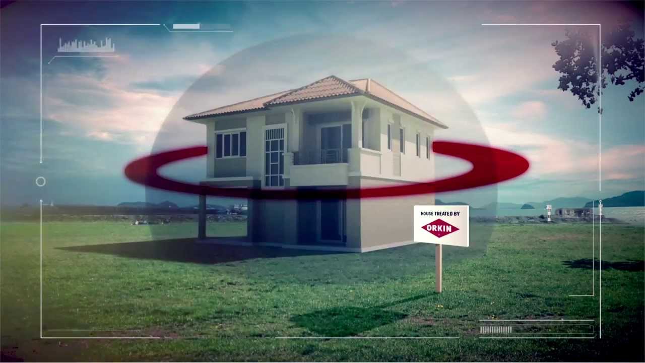 Orkin Termite Control Scientific Method