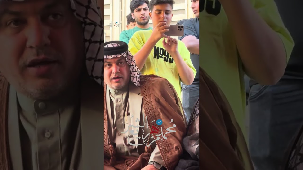 تحويلة قبيلة السواعد على قبيلة البومحمد عشيرة المصاليخ الشيخ غيث ابو فهد المصلوخي