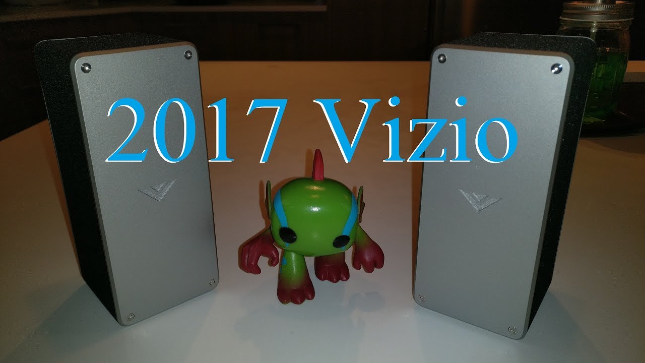 2017 Vizio 5.1 Surround Sound SmartCast Wireless Sound Bar Review