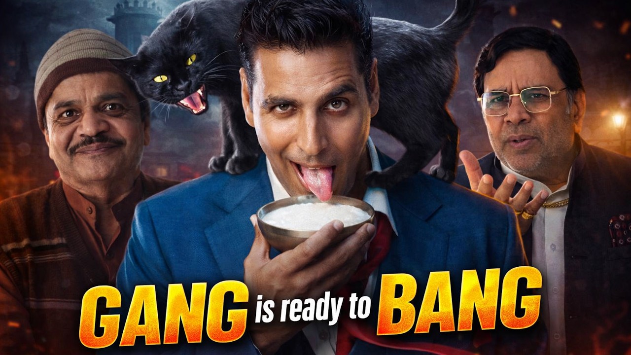 Bhooth Bangla Trailer Review by Sahil Chandel | Akshay Kumar | Priyadarshan | Paresh Rawal