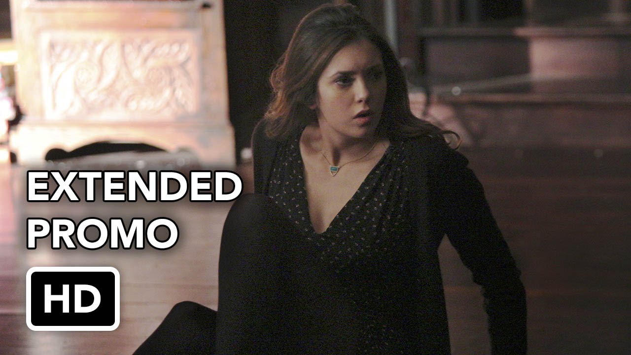 The Vampire Diaries 6x13 Extended Promo 