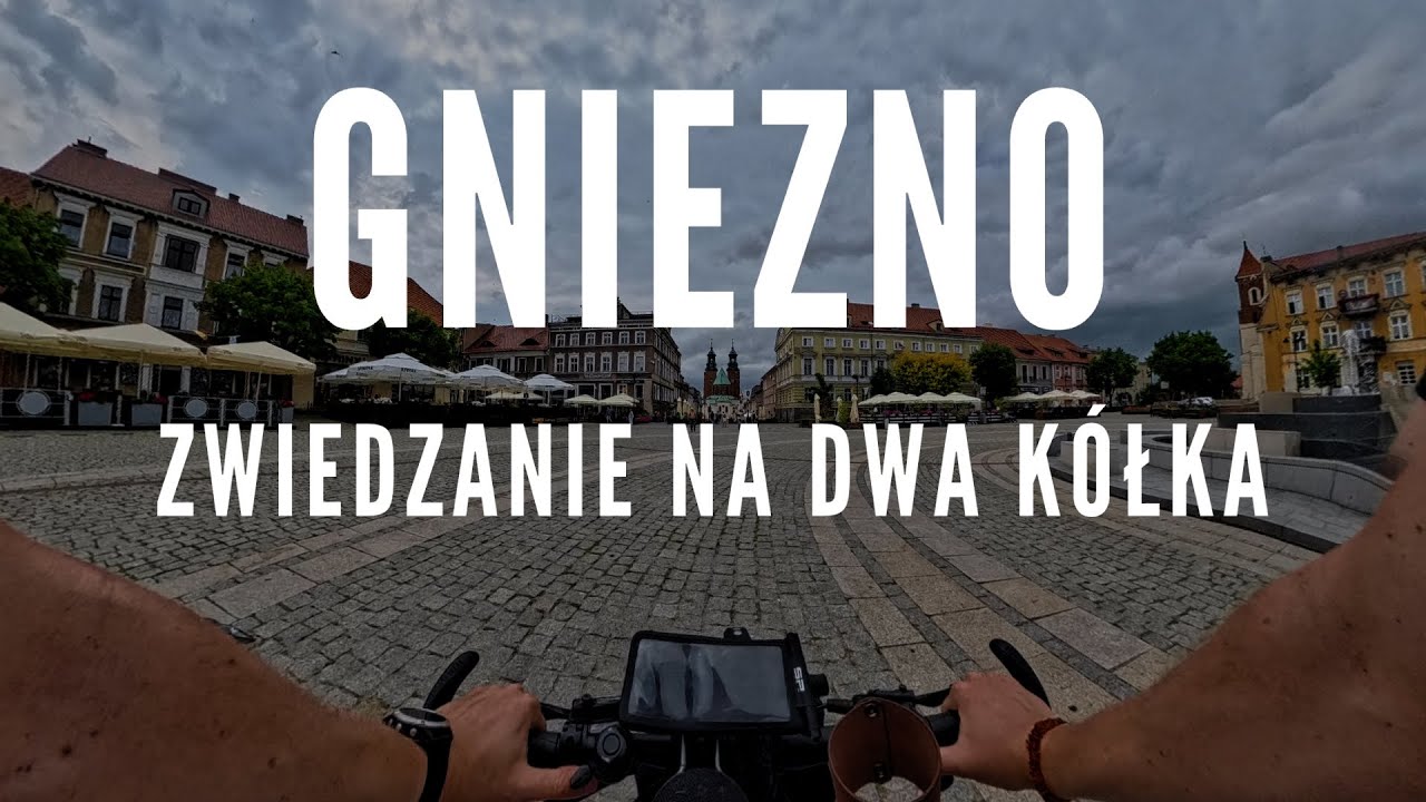 Zwiedzanie na dwa kółka | Gniezno