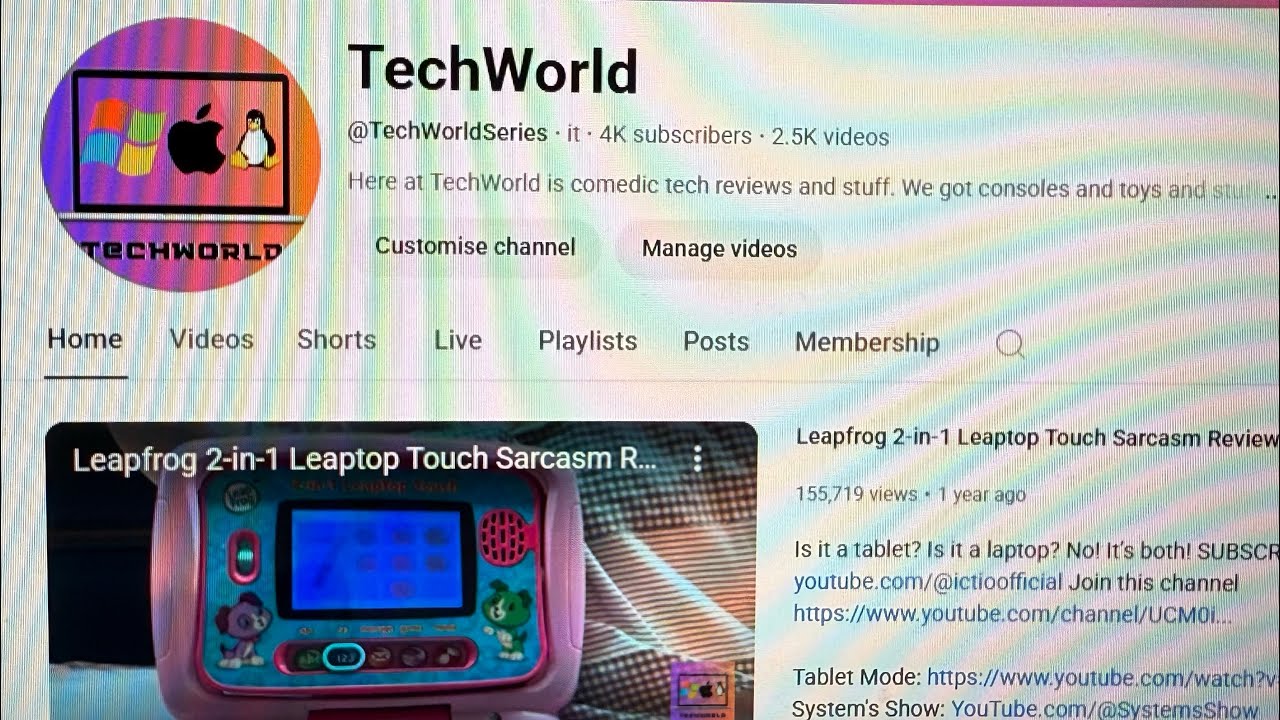 4K Subscribers!