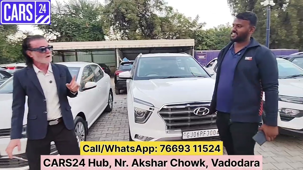 CARS24 VADODARA CONTACT US TODAY 