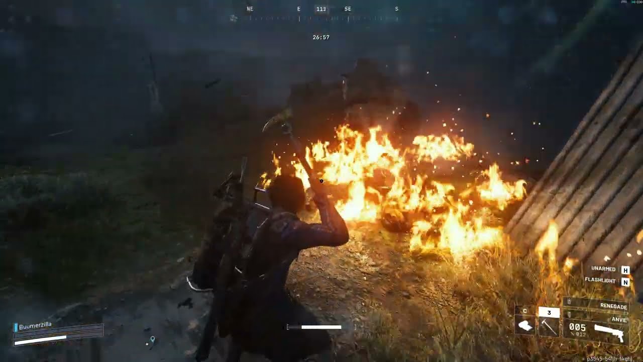 Firefly and Comet - New Arc Threats 🔥 (Arc Raiders Update)