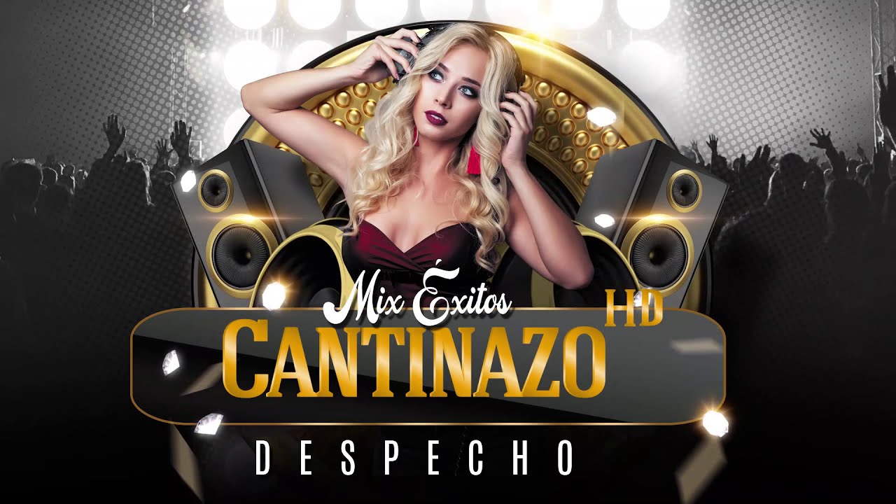 Mix música popular - Mujeres despechadas