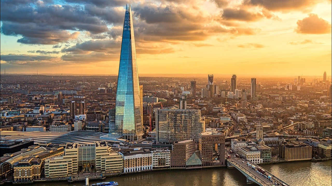 Elevate Your Experience: The View from The Shard - London's Pinnacle of Panoramic Perfection