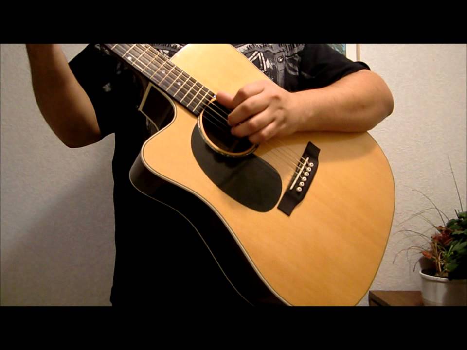 BADNERLIED - unofficial hymn of Baden - played (with pride) on guitar ;-)