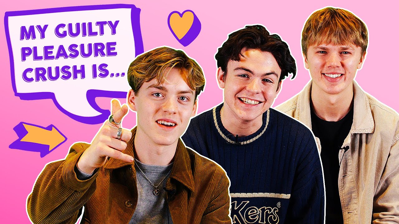 @NewHopeClub Reveal Their Guilty Pleasures with Moxi & Sass